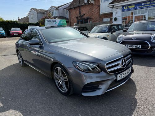 Mercedes Benz E Class