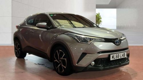 Toyota C HR