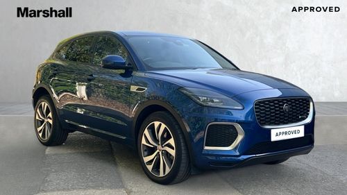 Jaguar E Pace