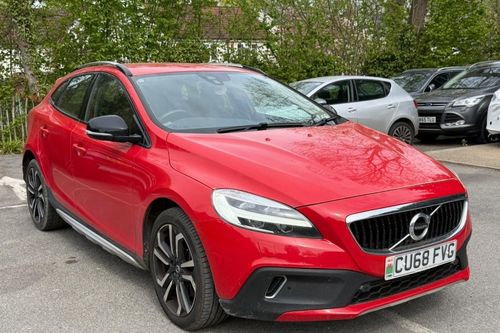 Volvo V40 Cross Country