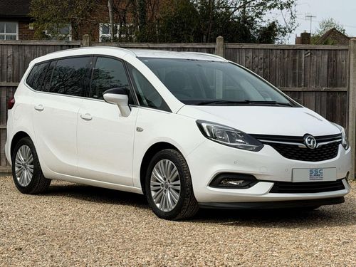 Vauxhall Zafira