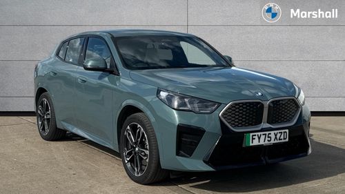 BMW Ix2