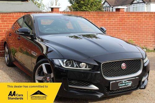Jaguar XE