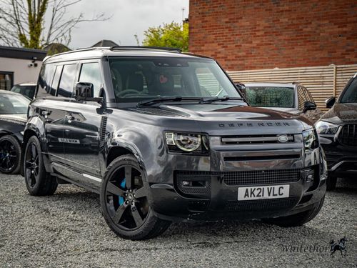 Land Rover Defender 110