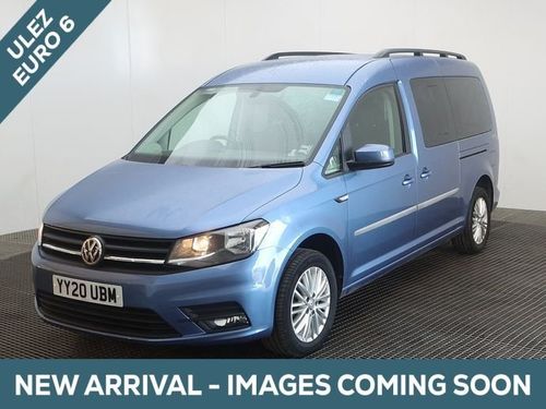 Volkswagen Caddy Maxi Life