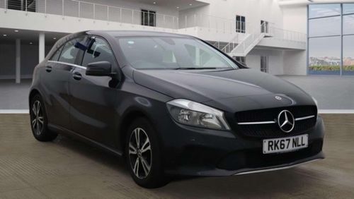 Mercedes Benz A-Class