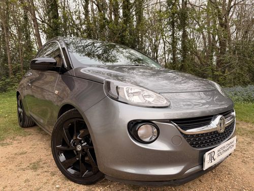 Vauxhall ADAM
