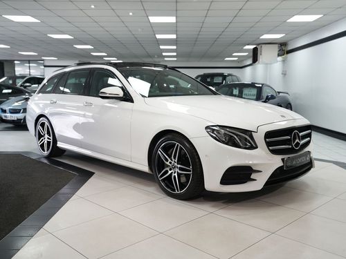 Mercedes Benz E Class
