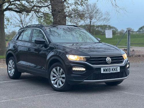 Volkswagen T Roc