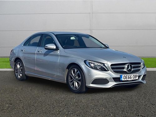 Mercedes Benz C-Class
