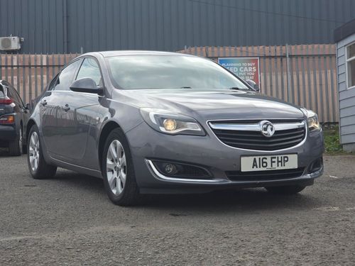 Vauxhall Insignia