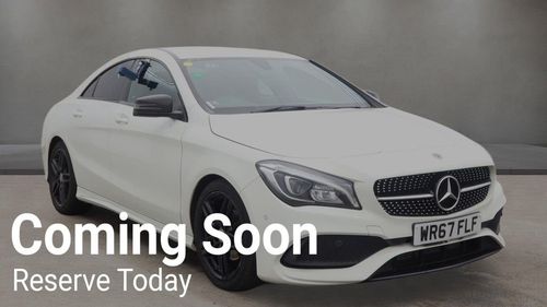 Mercedes Benz CLA