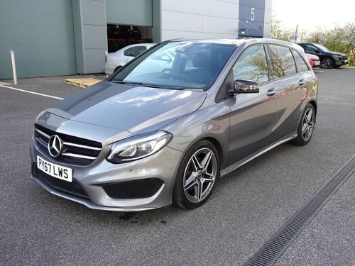 Mercedes Benz B Class