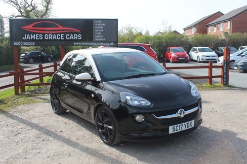 Vauxhall ADAM