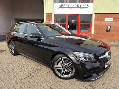 Mercedes Benz C-Class