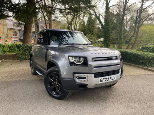 Land Rover Defender 90