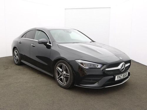 Mercedes Benz CLA-Class