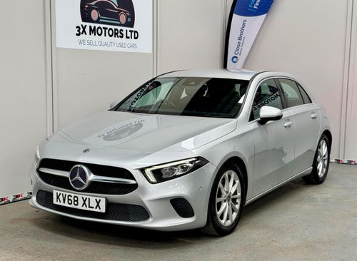 Mercedes Benz A-Class