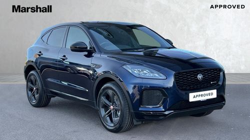 Jaguar E Pace