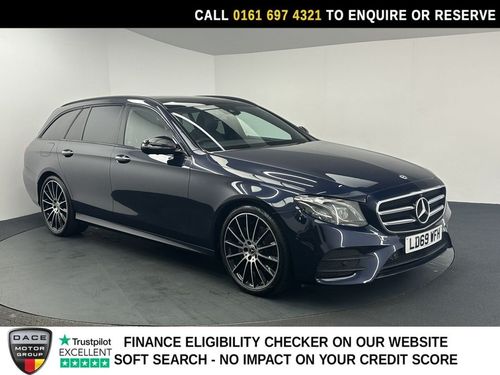 Mercedes Benz E Class