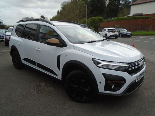 Dacia Jogger