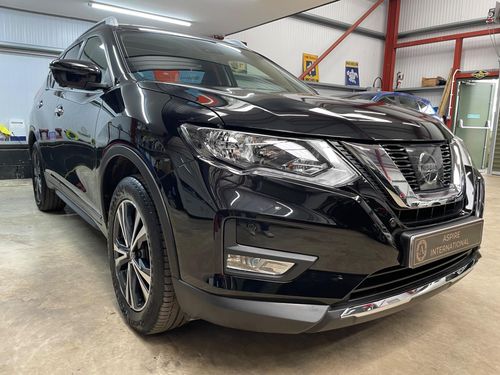 Nissan X Trail