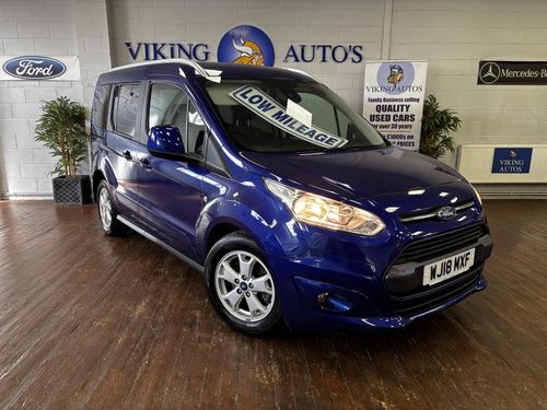 Ford Tourneo