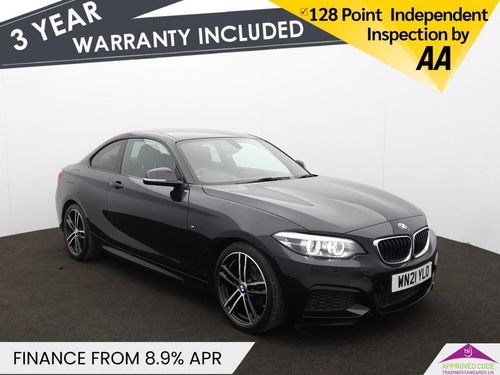 BMW 2 Series