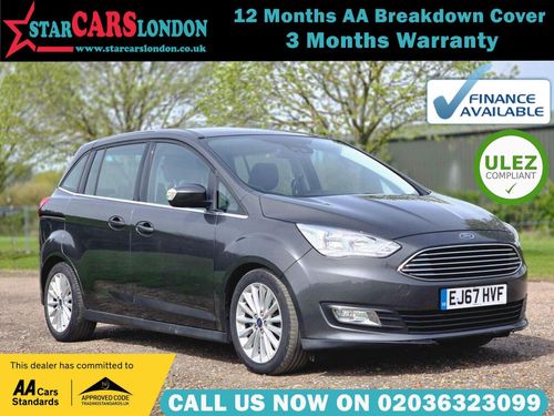 Ford C Max