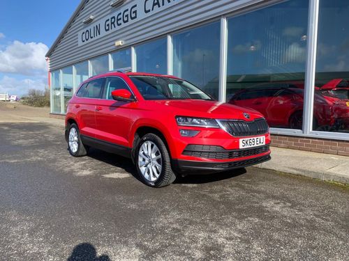 Skoda Karoq