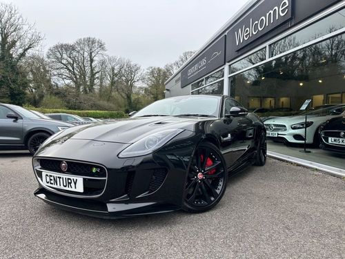 Jaguar F Type