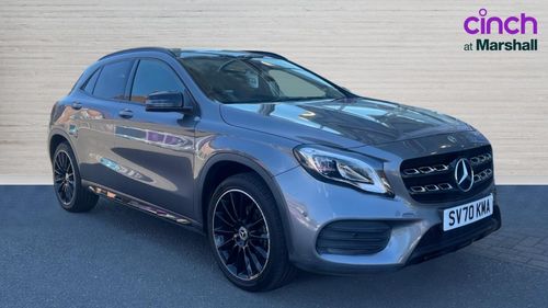 Mercedes Benz GLA Class