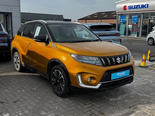 Suzuki Vitara