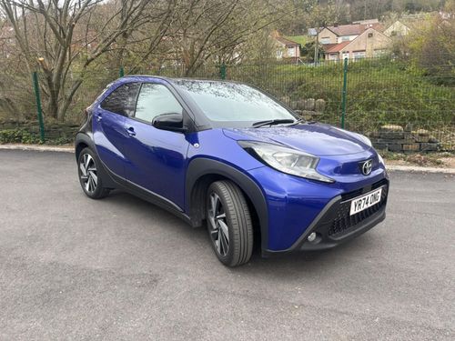 Toyota Aygo X