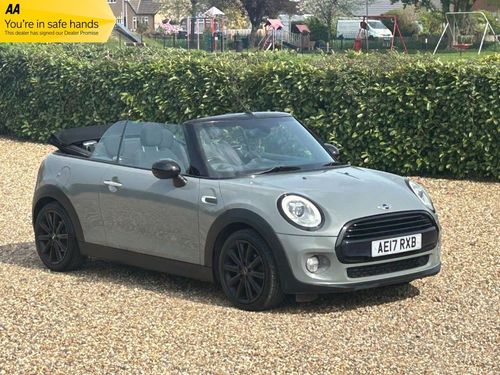 MINI Convertible