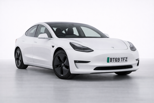 Tesla Model-3