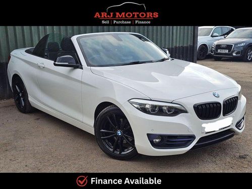 BMW 2 Series