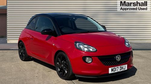 Vauxhall ADAM