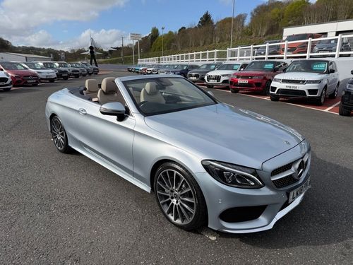Mercedes Benz C-Class