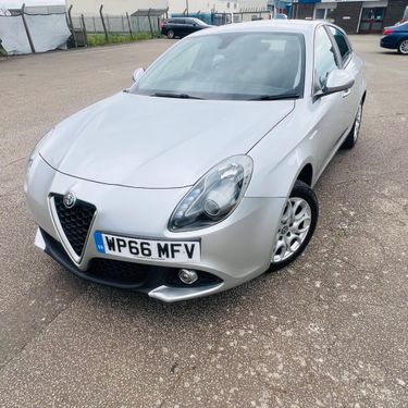 Alfa Romeo Giulietta