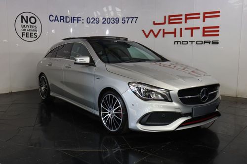 Mercedes Benz CLA
