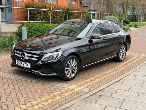 Mercedes Benz C-Class