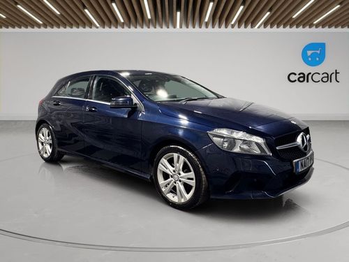 Mercedes Benz A-Class