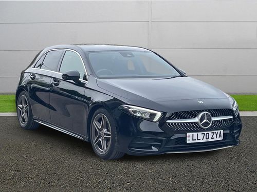 Mercedes Benz A-Class