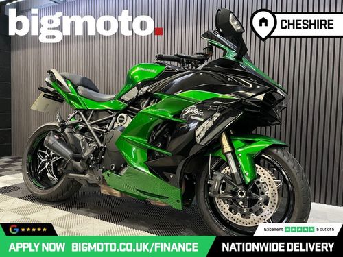 Kawasaki Ninja H2 SX