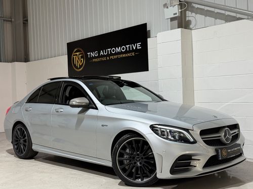 Mercedes Benz C-Class