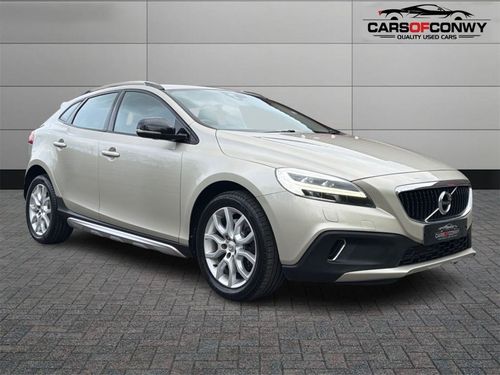Volvo V40 Cross Country