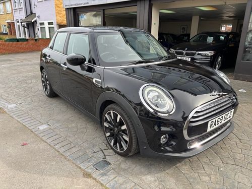 MINI Hatch