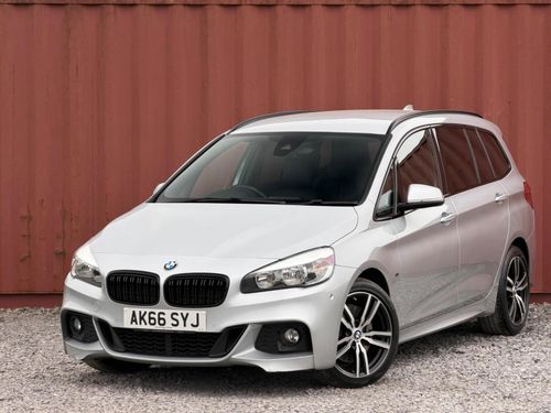 BMW 2 Series Gran Tourer
