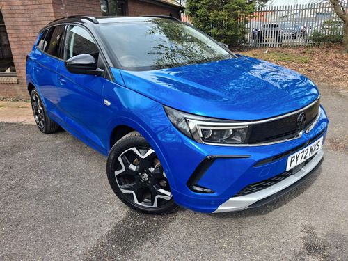 Vauxhall Grandland